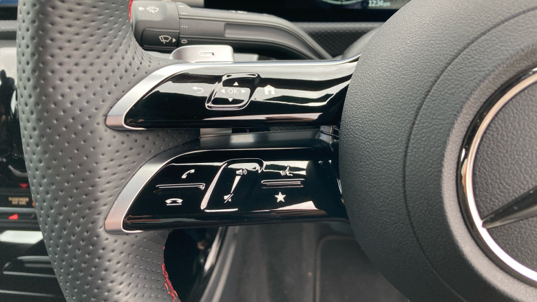 Mercedes-Benz CLA 200 AMG Line Executive 4dr Tip Auto Petrol Saloon